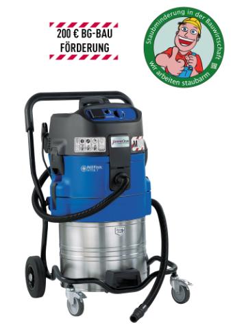 302001535_ATTIX-761-2M-XC_BGBau-ps-WebsiteLarge-JNPTJPD Nilfisk ATTIX 761-2M XC Nass- / Trockensauger, BG Bau