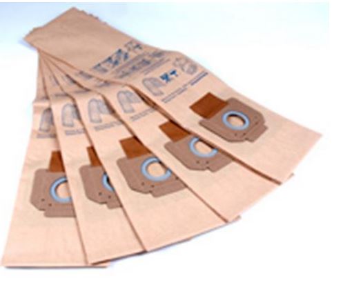 30200113858106753d0aaf Nilfisk Sicherheits-Filtersäcke, VPE 5