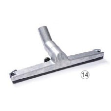 Bodensaugdüse 500 - Ø 50 mm - ESD-Zertifikat