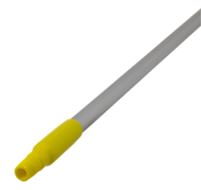 Vikan Aluminiumstiel, Ø25 mm, 1050 mm, grün