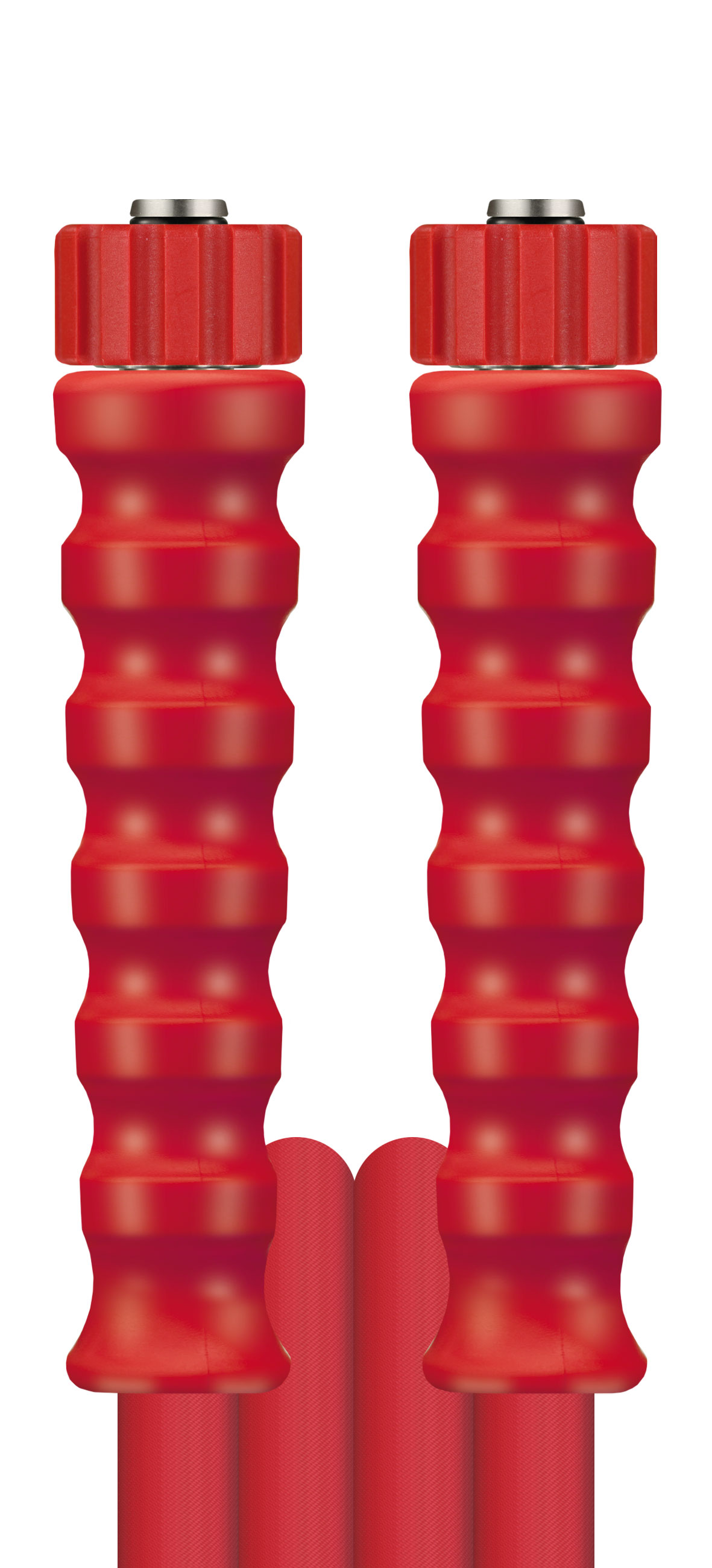 Hochdruckschlauch rot - 1SN - 8 DN - 315 bar - 150°C - VA