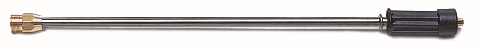 150048_Lanzenverlaengerung_mit_Edelstahlrohr_500mm Kränzle Lanzenverlängerung - Gewindeverschraubung