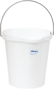 Vikan Eimer, 12 Liter ohne Deckel