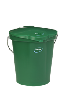 Vikan Eimer, 12 Liter ohne Deckel