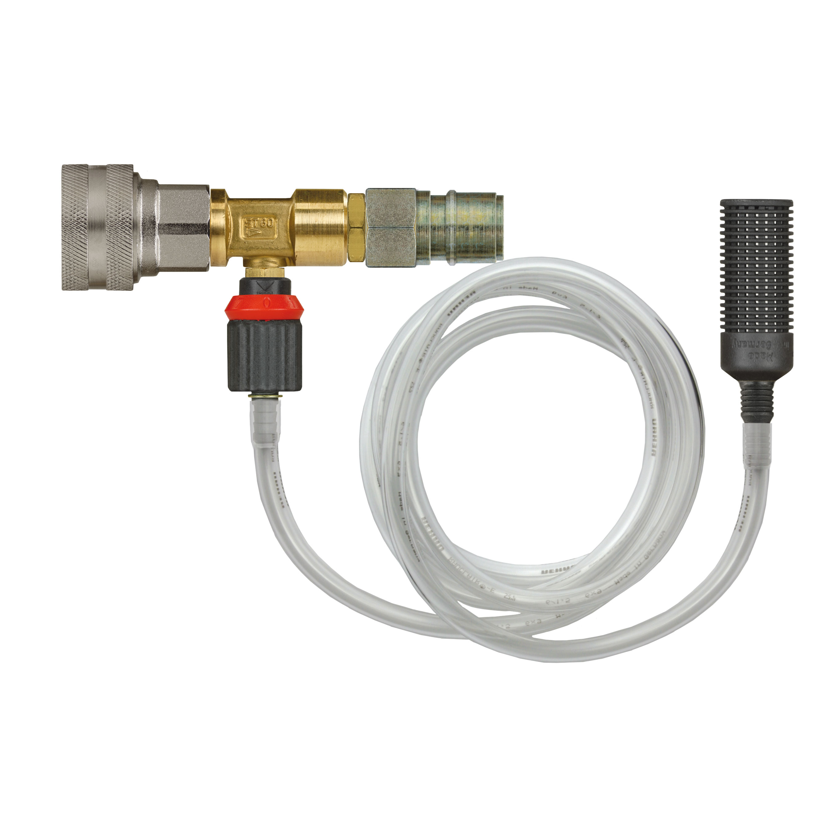 Schauminjektor ST-60.1 - 1,6 mm kuppelbar KW