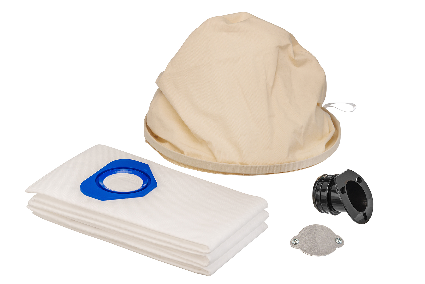 BVC Filterbag Nachrüst-Set für S-Baureihe