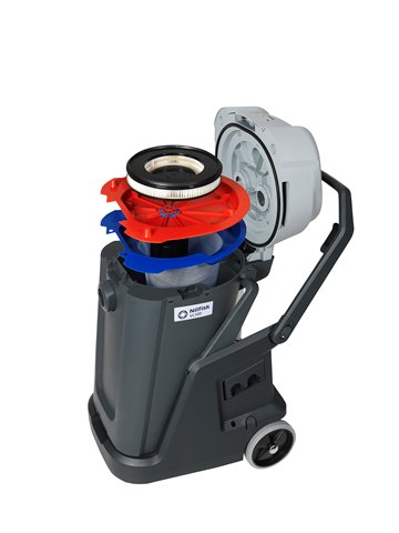 Nilfisk VL500 75-2 EDF, Nass- / Trockensauger