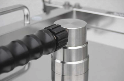 Dachreiniger DR-520 kpl. - 350 bar - 3/8" IG - Mosmatic