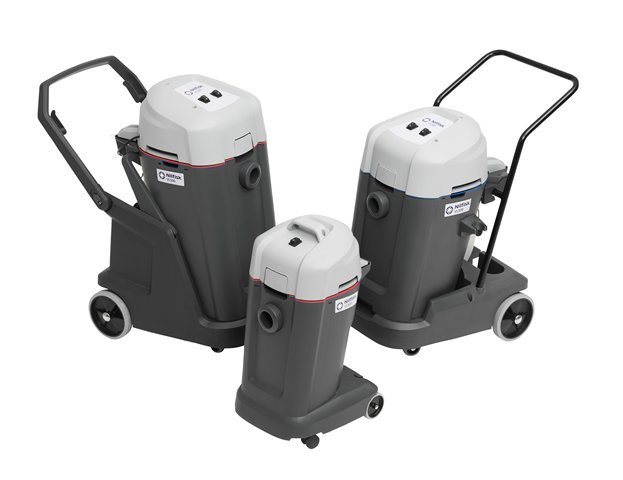 Nilfisk VL 500 35 EDF, Nass- / Trockensauger