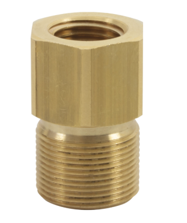 Adapter Anschluss ST-160 - G1/4" IG - M18 x 1 AG