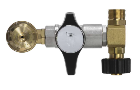 Druckbegrenzungsventil ST-230 kpl. M22 IG/AG