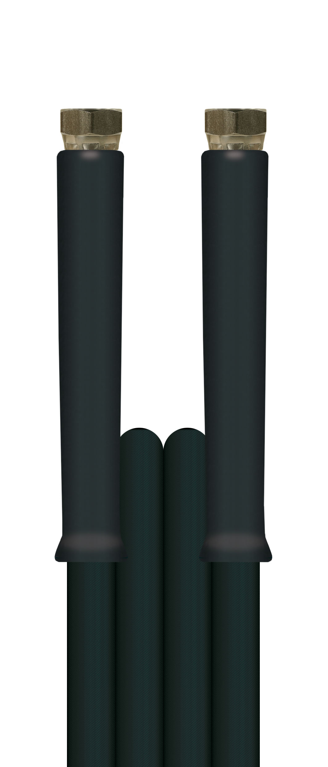 390-052-208 Schlauch flexy | DKR 1/4" + PKS | 8m | DN 06