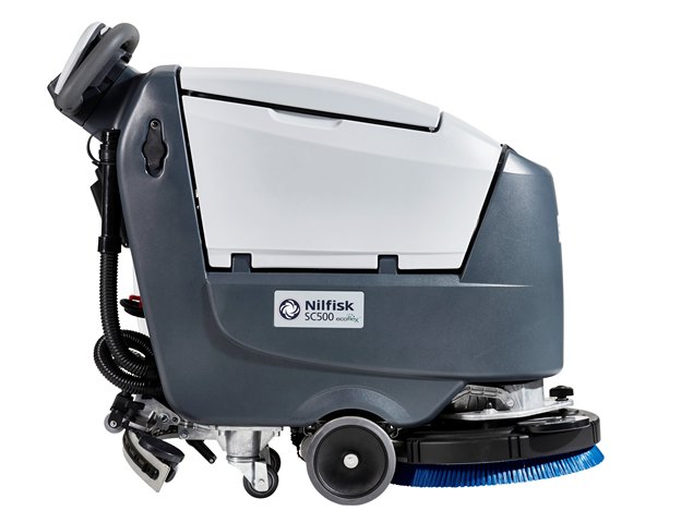 Nilfisk SC500 53B Bodenreiniger, Scheuersaugmaschine