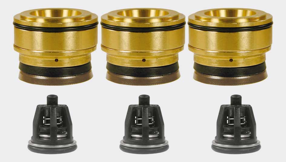 KIT 220 Heißwasserkit 20 mm max. 85°C INTERPUMP