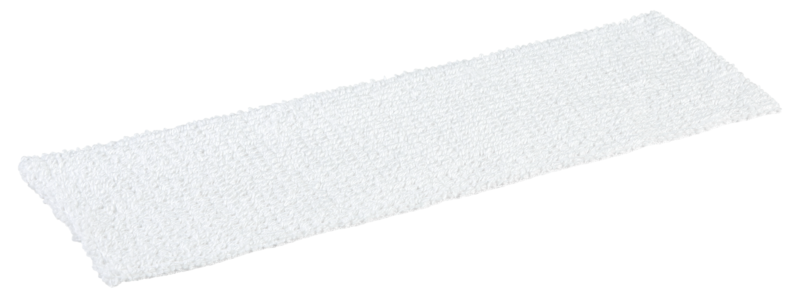 Vikan Einweg Mikrofaser-Mopp, 25 cm, weiß (VPE 20)