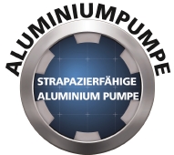 Ikon-Metal-pump_DE C 120.3-6 PAD, Hochdruckreiniger für HAUS und GARTEN