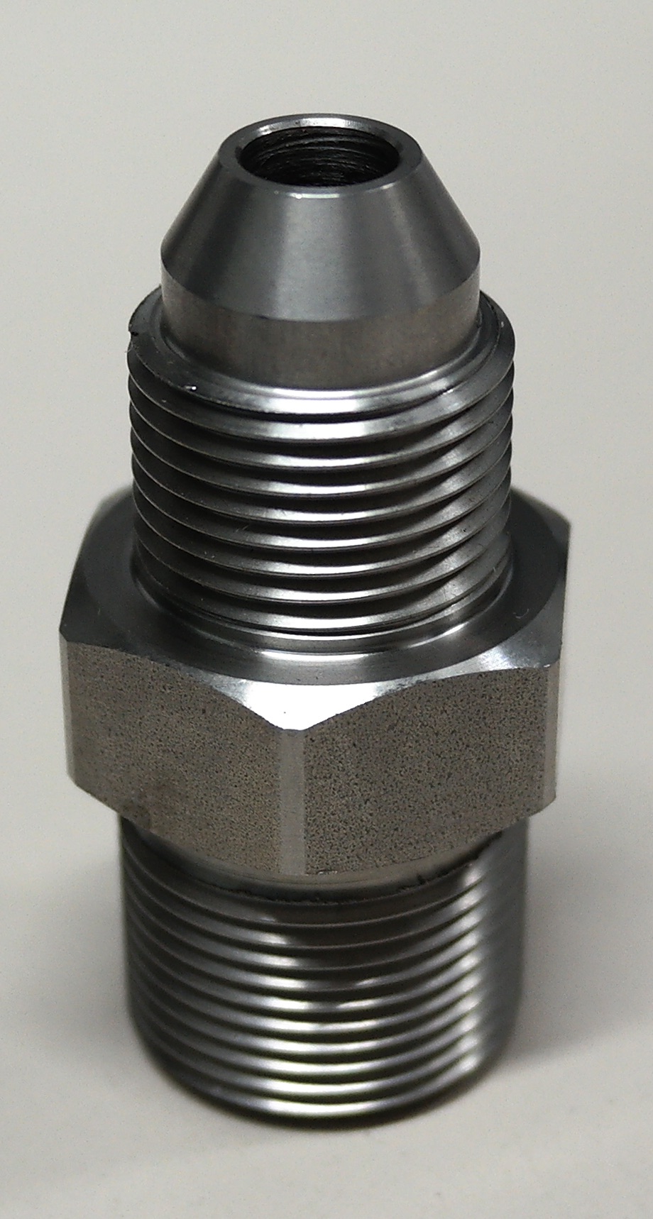 Nippel HP SS M24X1.5- 13/16"UNF - 1000 bar ( für Fußventil) 
