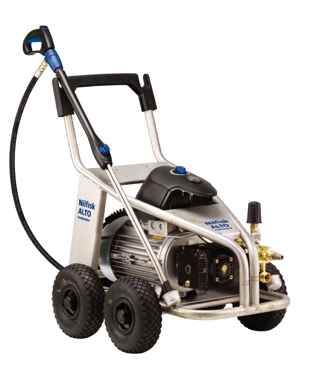 POSEIDON-8_ST_R-1 Nilfisk MC 8P-160/2500 ST Kaltwasser Hochdruckreiniger
