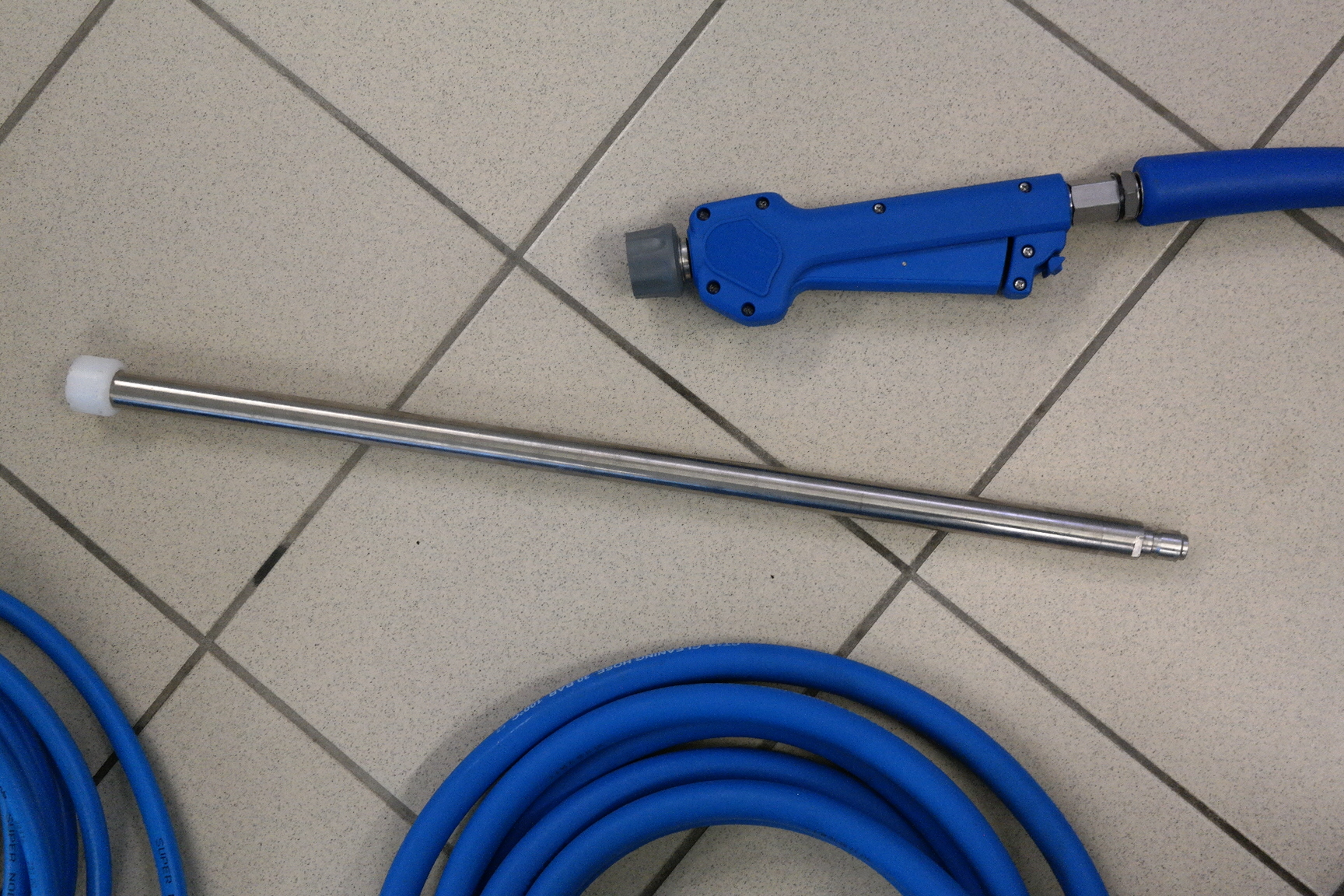 Druckluft-Schaumgerät, fahrbar, 20 l