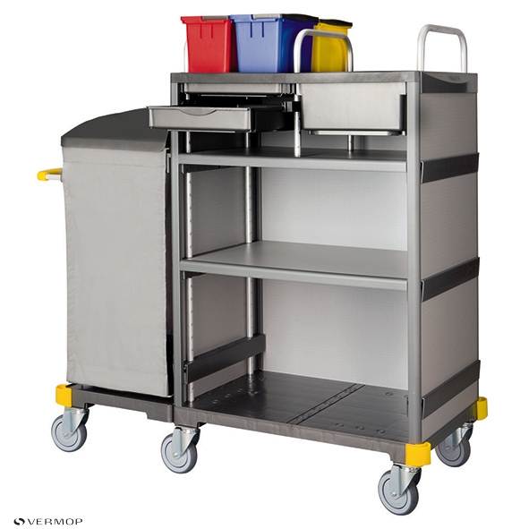 Vermop Hotelwagen Equipe H2