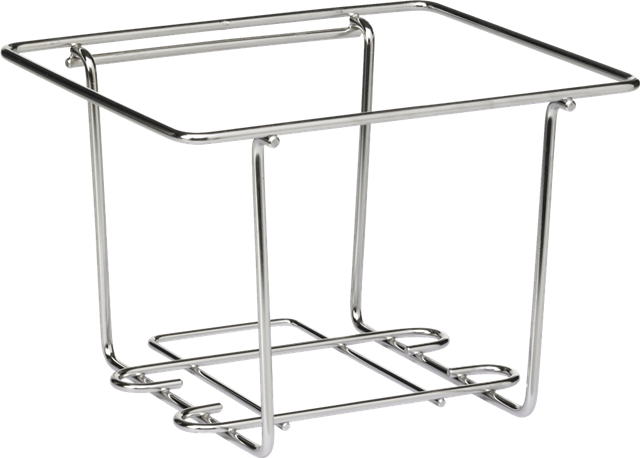 9431 Vikan Edelstahl Korbaufhängung, 285 x 195 mm