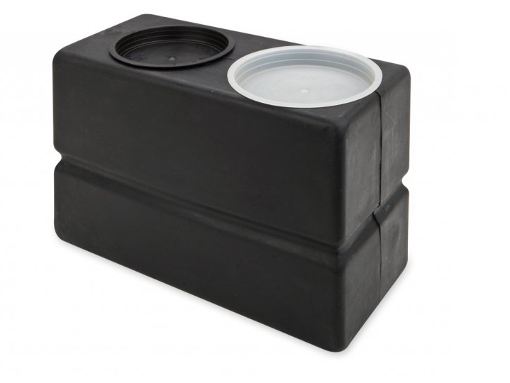 Kompakter 8l Wassertank Typ SH 12005 