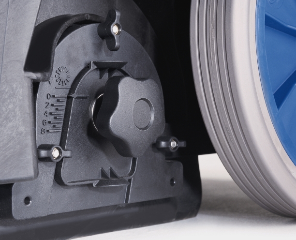 FLOORTEC350, MITGÄNGER-Kehrmaschinen