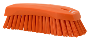 Vikan Waschbürste, L, hart 200 mm
