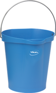 Vikan Eimer, 12 Liter ohne Deckel