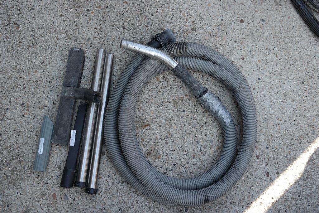 MIETGERÄT Trocken-Saug-Set DN 36