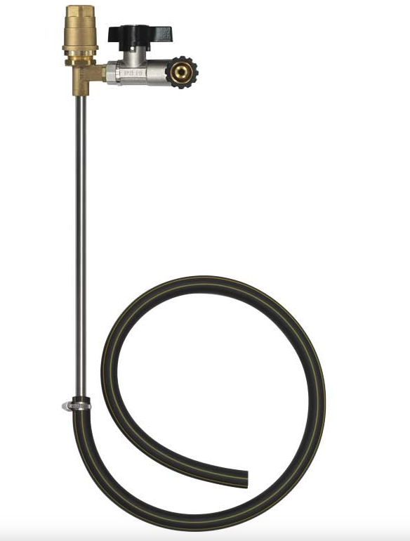Druckbegrenzungsventil ST-230 kpl. M22 IG/AG