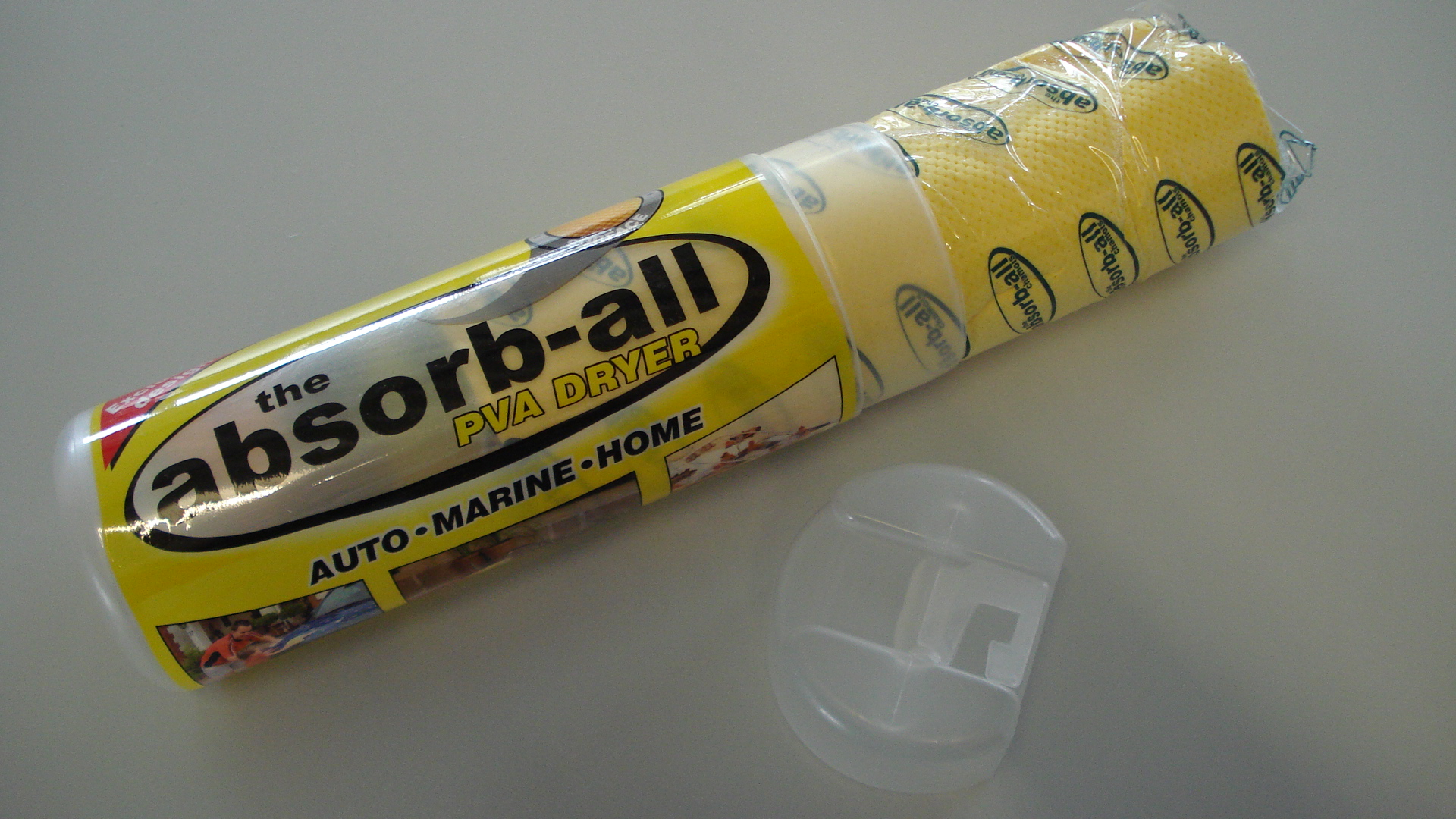 Absorb-All 430 x 680 mm Sämischledertuch