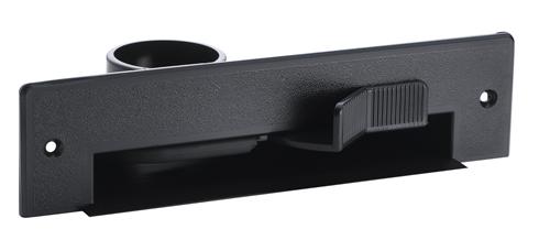 42000235 Nilfisk Saugsockelleiste schwarz