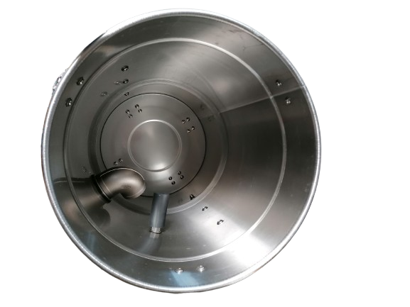 Industriesauger  EXP1-20 L (DT) RE HEPA (MFS) 230V – incl. Zubehör, ohne Stecker