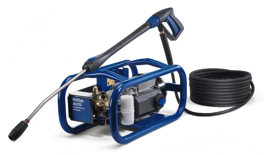 POSEIDON 2-26 PORTABLE, Kaltwasser Hochdruckreiniger