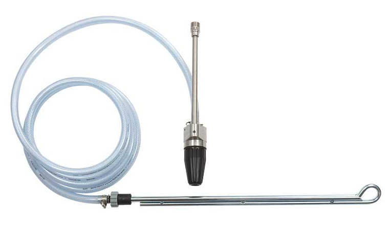 Sandstrahler ST-555 - 500 bar - M22 x 1,5 AG