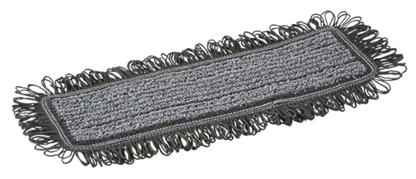 Vikan Damp 31+ Mikrofaser Mop, 40 cm, grau