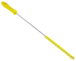 Vikan Rohrbürste mit Stiel, Ø10 mm, 480 mm, Hart