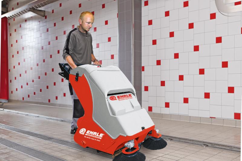 KME-KMB 900-2 im Arbeitseinsatz