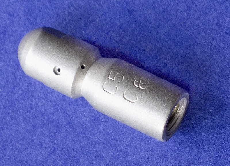 Rohrreinigungsdüse 8 mm Außendurchmesser