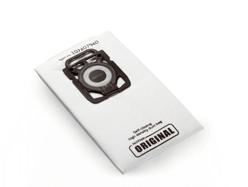 107407940 Nilfisk Staubbeutel für ELITE,EXTREME,KING 4+1