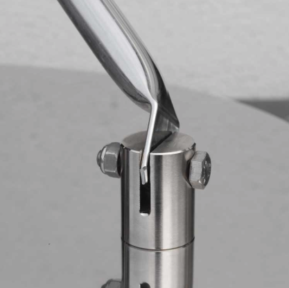 Flächenreiniger TurboDevil - TD520 Industrial mit Fahrbügel 1/4" IG