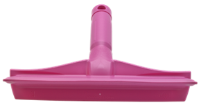 Vikan Ultra Hygiene Abzieher mit Ministiel, 245 mm,