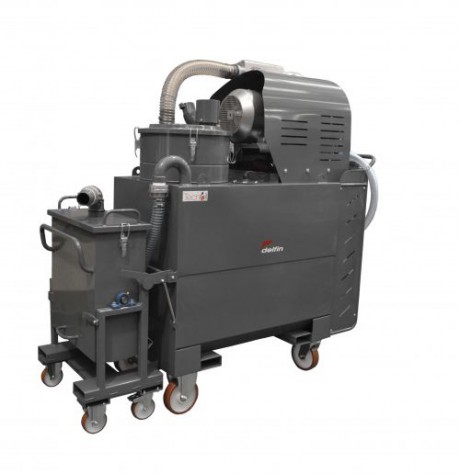 Delfin TC 600 KW11, Öl- und Spänesauger, 400 V (neues Modell)