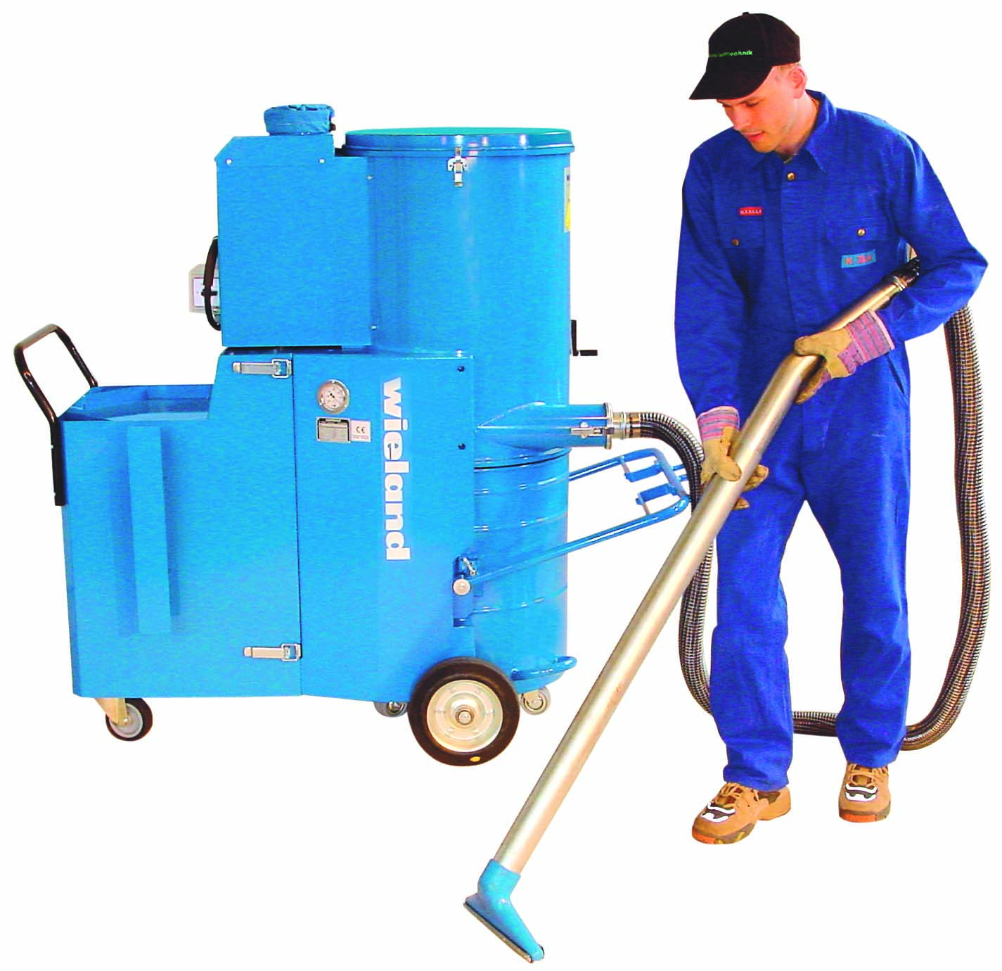 MV-Compact_3-002 Wieland MaxVac Compact 110