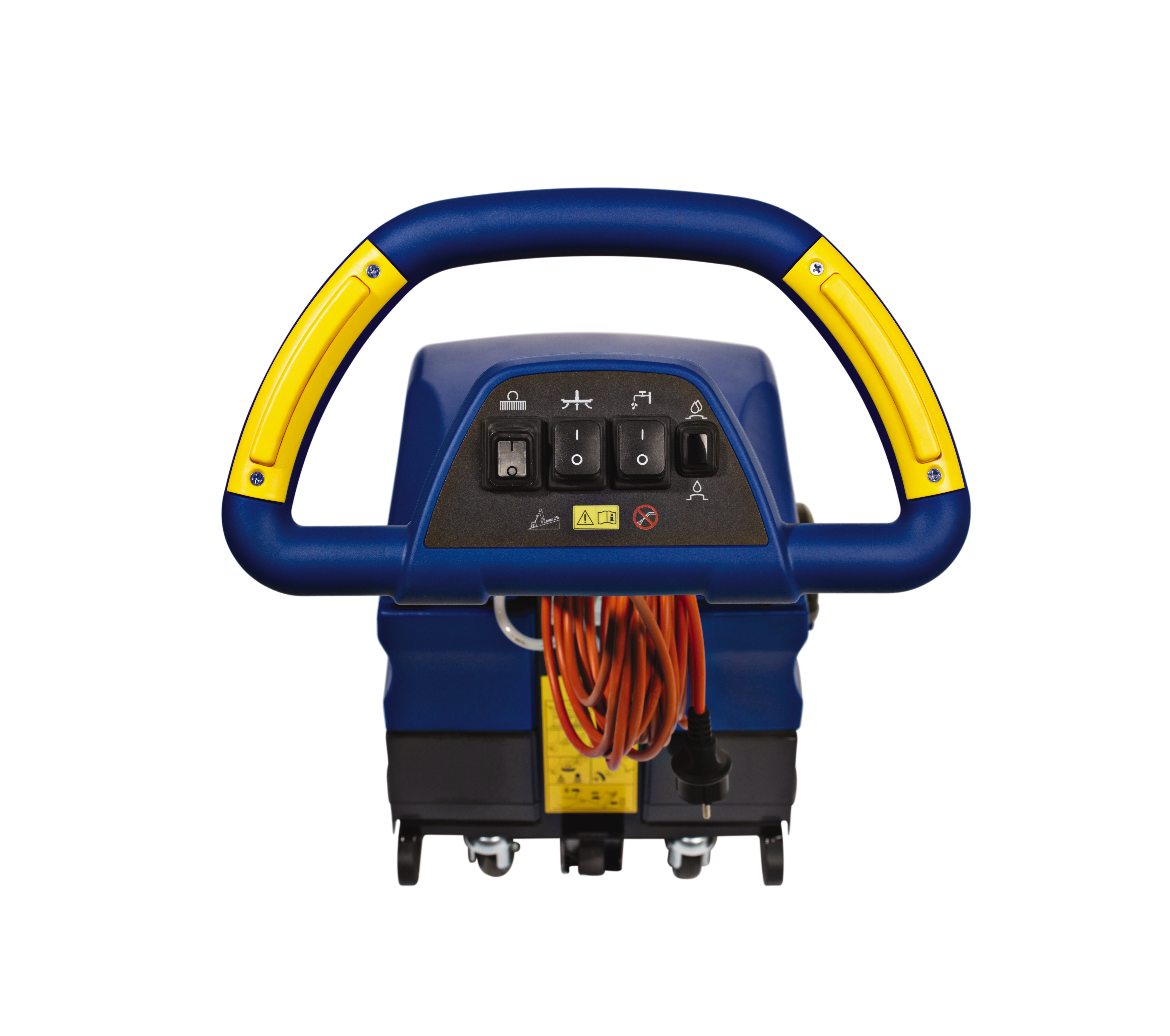SCRUBTEC 234 C, Bodenreiniger, SCHEUERSAUGMASCHINE
