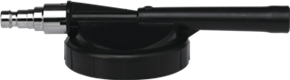 93149-1_-290x300 Vikan Injektor mit Saugschlauch für VIK9305x, 260 mm, Schwarz