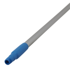 Vikan Aluminiumstiel, Ø25 mm, 1050 mm, grün