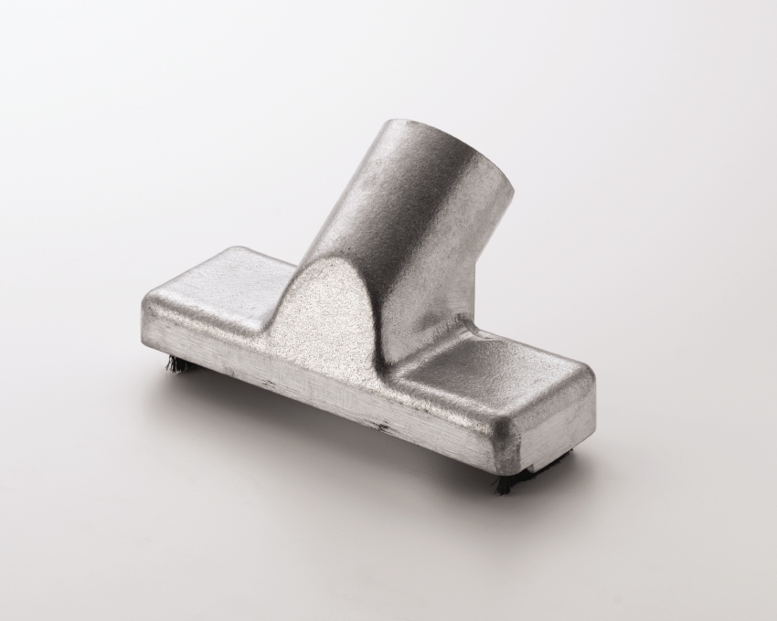 Nilfisk Grobschmutz Düse, Aluminium, Z 22, Ø 50x200 mm