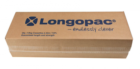 Dustcontrol Longopac